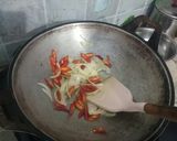 Foto langkah ke 3 dari resep Ayam lada hitam.