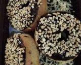 Foto langkah ke 10 dari resep Donut Kempyus #ketopad #lowcarb.