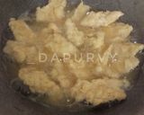 Foto langkah ke 3 dari resep AYAM CRISPY Saus MADU Bawang.