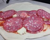 Foto del paso 3 de la receta: Calzone de Otro Nivel 🤘