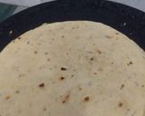પિઝા પરોઠા(piza pritha) રેસીપી સ્ટેપ4ફોટો