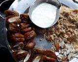 A picture of step 2 of Ramadan.