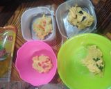 Foto langkah ke 5 dari resep Mini Rainbow Churros.
