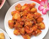 Foto langkah ke 5 dari resep Baso Ayam Mercon.