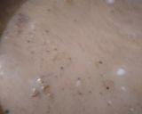 A picture of step 1 of Masala tea.