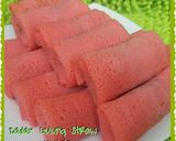 Foto langkah ke 7 dari resep Dadar Gulung.