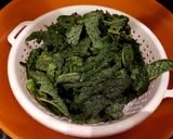 Foto del passaggio 2 della ricetta Vellutata di cavolo nero