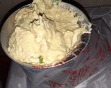 A picture of step 5 of Deviled Mayo Eggs.