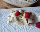 Pisztáciás tiramisu gluténmentesen recept fázis 6 fotója