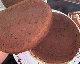 A picture of step 6 of Chocolate Cake 🎂.