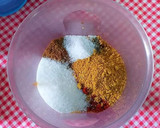 Foto del paso 5 de la receta: Crema de cacahuetes al curry, especial para recetas de pollo