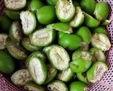 अमड़ा का अचार(amra ka achar recipe in hindi) रेसिपी चरण 1 फोटो
