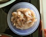 Foto langkah ke 4 dari resep Gulai udang tahu.