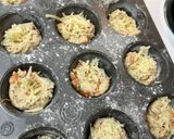 A picture of step 8 of 🍅🍃Tomato and Basil Cakes 🍃🍅.