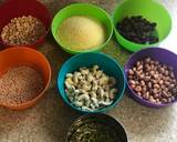 Nutty Upma recipe step 1 photo
