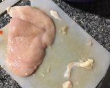 Foto del paso 2 de la receta: Fajitas de pollo con pimiento morrón
