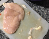 Foto del paso 2 de la receta: Fajitas de pollo con pimiento morrón