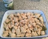 Foto del paso 10 de la receta: Pollo Rey 👑