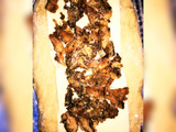 Homemade Sardines Stuffed Bread