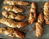 Foto del passaggio 24 della ricetta Filoncini salati veloci