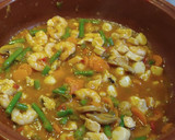 Foto del paso 10 de la receta: Arroz meloso mar y tierra