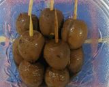 Foto langkah ke 4 dari resep Sate puyuh unyil.