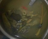 Foto langkah ke 1 dari resep Sayur Asam telur ikan.