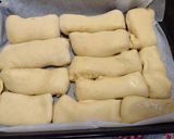 Lekváros bukta recept fázis 3 fotója