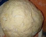 A picture of step 2 of Coconut cincin.