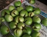 ગુંદા નો સંભારો(gunda no sabharo recipe in Gujarati) રેસીપી સ્ટેપ1ફોટો