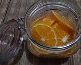 Foto langkah ke 2 dari resep Orange Milk (Susu Jeruk).