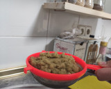 Foto del paso 1 de la receta: Pizza con base de berenjena
