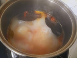 Sambal Tumpang Krecek (Tanpa Santan)