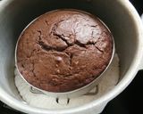 A picture of step 10 of Chocolate brownie.
