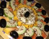 Fruits salad recipe step 3 photo