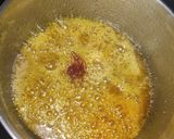A picture of step 5 of Besan Burfi.