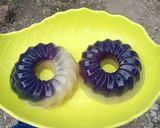 Foto langkah ke 6 dari resep Puding Custard.