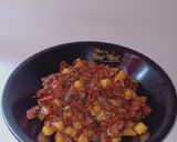 Foto langkah ke 7 dari resep Sambal Goreng Kerang Kentang.