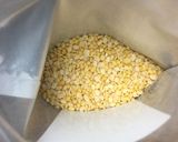A picture of step 1 of Quick Mung Bean Pudding.