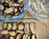 Foto del paso 5 de la receta: Pastel de berenjena y patata