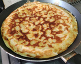 Foto del paso 1 de la receta: Tortilla de un huevo