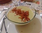 Foto del paso 5 de la receta: Gazpacho de melón con crujiente de jamón