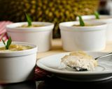 Foto langkah ke 5 dari resep Ketan duren.
