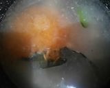 Foto langkah ke 2 dari resep Bubur Opor Ayam (Mpasi 6m+).