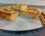 Foto del paso 6 de la receta: Tarta ligera de yogurt griego y coco 🥄🥥