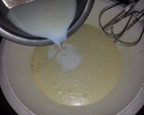 A picture of step 6 of Tutti Fruiti Marble Cake.