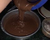 ওরিও চকোলেট ব্রাউনি(orio chocolate brownie recipe in bengali) রেসিপি ধাপ - 6 ছবি