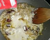 Foto del paso 6 de la receta: Pechugas de pollo rellenas de crema de queso y dátiles