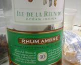 Une image de l'étape 2 de La glace du Rhum et des raisins secs.