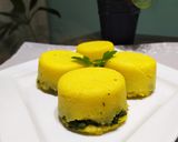 Foto del paso 3 de la receta: Mini volcán de polenta
